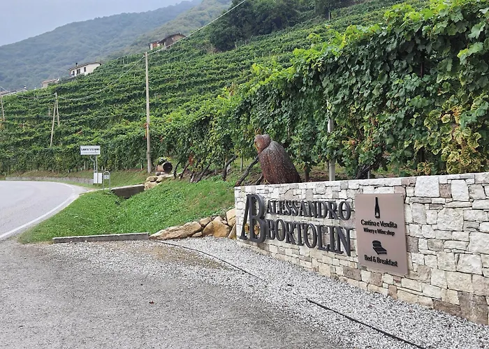 Agriturismo B&B Casa Bortolin