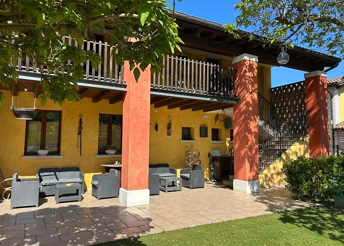 Country House La Montagnola